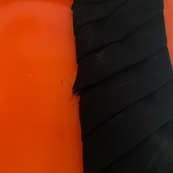 H&M sheath dress in black - Picture 4 of 4